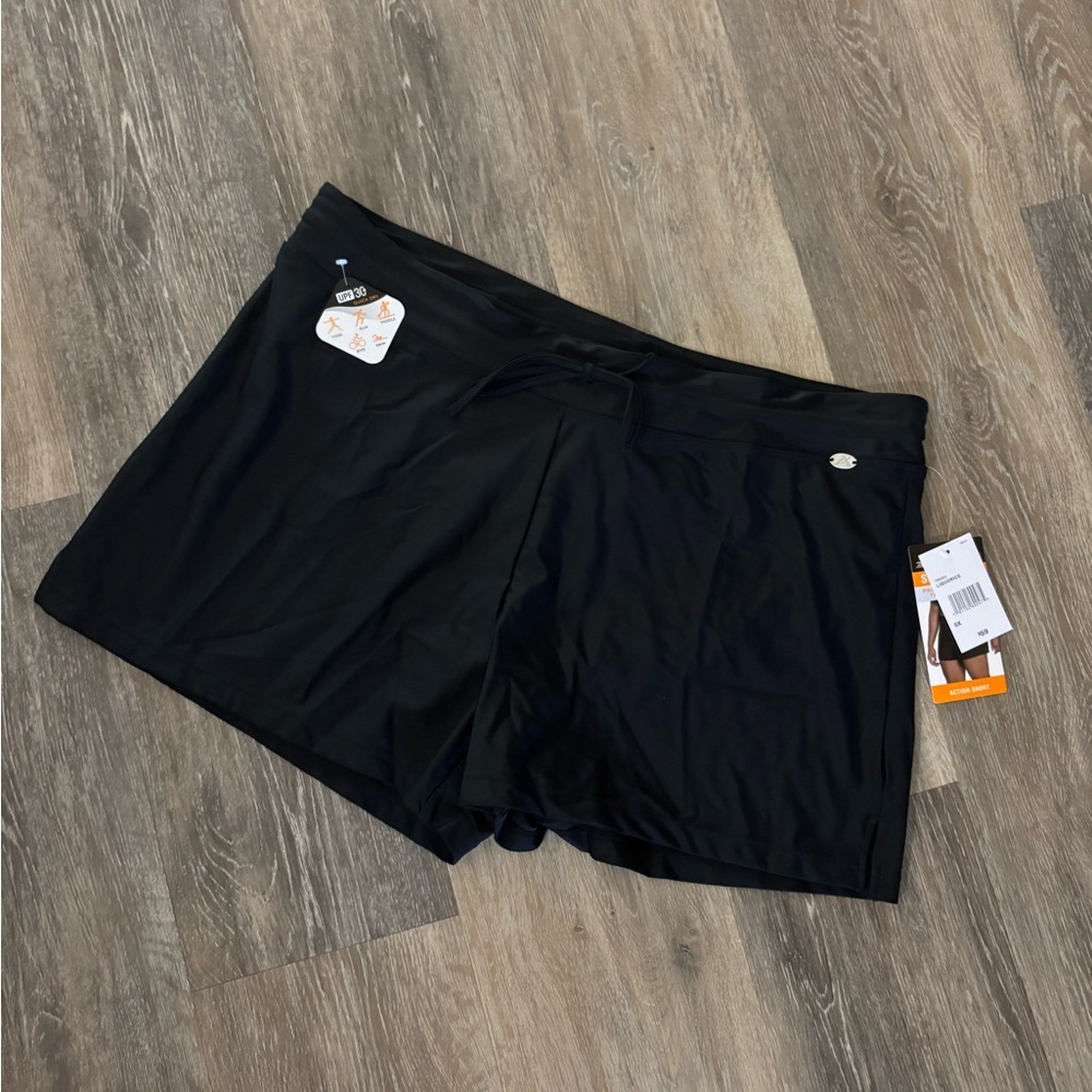 Women's zeroxposur Athletic/ Swim Shorts XLNWT